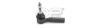 Наконечник кермовий Chevrolet Cruze, Volt (10-) / Opel Astra, Zafira (09-) APPLUS APLUS 21300AP (фото 1)