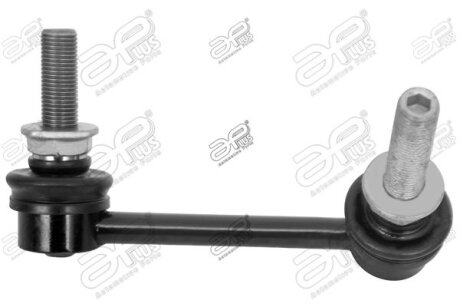 Фото 1 - стійка стабілізатора задня права Nissan Pathfinder, Murano (14-) APPLUS APLUS 25345AP Стійка стабілізатора задня права Nissan Pathfinder, Murano (14-) APPLUS APLUS 25345AP (фото 1)