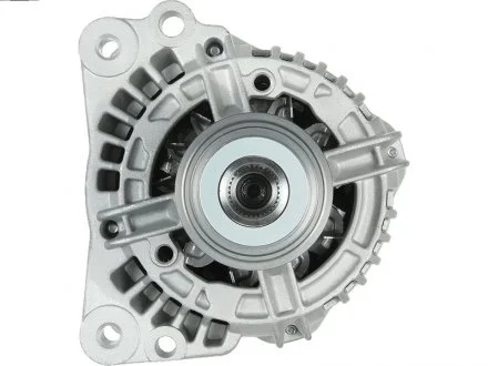 Генератор A0127(P) AUDI A3, FORD GALAXY, SEAT ALHAMBRA, LEON, TOLEDO, SKODA FABIA, OCTAVIA, VV BORA, GOLF IV, NEW BEETLE, POLO, SHARAN, T5 1.9TDI 97- AS A0127P