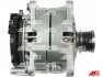 Генератор Remanufactured -PL AS A0429PR (фото 2)