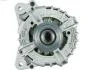 ALTERNATOR AS A0575S (фото 1)