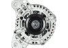 ALTERNATOR SYS.VALEO AUDI A1 1.6 TDI,SEAT ALTEA 1.4 16V,SKODA OCTAVIA 1.6,VW AMAR AS A3546S (фото 1)