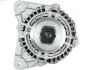 Генератор A5009 NISSAN ALMERA, KUBISTAR 1.5DCI 03-, RENAULT CLIO, KANGOO, THALIA 1.5DCI 00-