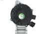 ALTERNATOR SYS.DENSO FORD C-MAX 1.6,FIESTA 1.4,FOCUS 1.4 AS A6190S (фото 3)