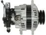 Генератор HYUNDAI H-1, SATELLITE, STAREX 2.5TD 97-, KIA K2500 2.5TCI 01-, PREGIO 2.5D 95-04 AS A9001 (фото 5)
