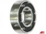 Підшипник генератора ABE9021 (NSK) 17X35X10 AS ABE9021NSK (фото 2)
