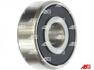 Підшипник генератора ABE9058(NSK) 17X52X18 AS ABE9058NSK (фото 2)
