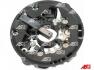 Монтажная пластина диода генератора + REGULATOR AS ARR2040 (фото 3)