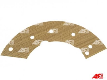 Ремонтний комплект, генератор Brand new -PL AS ARS0059