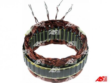 Обмотка генератора AS AS5040