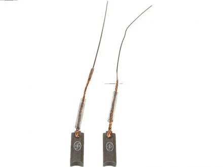 Щетки генератора AS BX213IKA