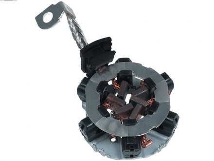 Фото 1 - щеткодержатель стартера AS SBH0108 Щеткодержатель стартера AS SBH0108 (фото 1)