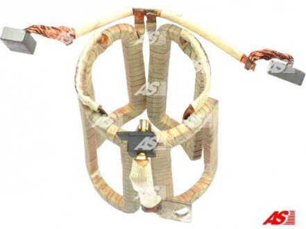 Обмотка збудження, стартер Brand new -PL AS SF0030 (фото 1)