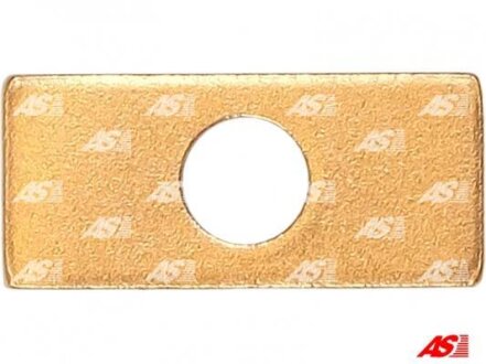 Ремонтний комплект, стартер Brand new -PL AS SP9027 (фото 1)