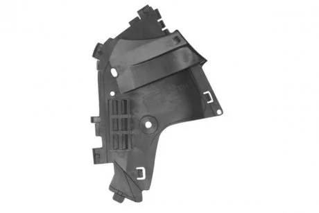 Захист бампера перед лев Renault Logan (04-) ASAM 30262