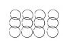 Кільця поршневі (к-кт)  1.5dCi Kangoo/Clio 01-/Logan 07-/Megane 03- (76mm/STD)