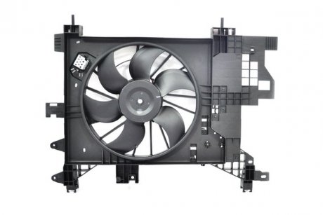 Вентилятор охлаждения радиатора Renault Duster 1.5 D ASAM 32101