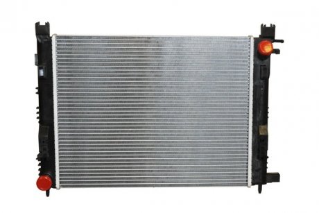 Радиатор охлаждения двигателя Dokker/Logan 12- ASAM 32184 (фото 1)