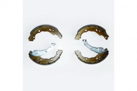 Колодки гальмівні барабанні Renault Clio (98-), Logan (07-), Sandero (09-) без ABS ASAM 32392 (фото 1)