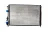 Радіатор охолоджування Renault Megane, Scenic I (98-) M/A A/C+ (71863) Asam