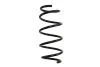 Пружина передня Renault Megane,Scenic,Grand Scenic (03-) (75974) Asam