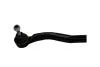 Наконечник тяги рулевой левый Renault Clio (12-), Captur (13-) (80678) Asam