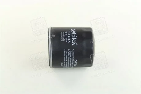 Фільтр масляний TOYOTA ASHIKA 10-02-279