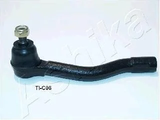 Наконечник левый с г/п Daewoo Tacuma 00-, Chevrolet Aveo 1.6 ASHIKA 111-0C-C07L