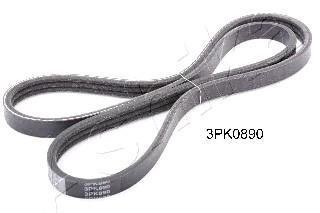 Поліклиновий ремінь ASHIKA 112-3PK890 (фото 1)