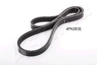 Поліклиновий ремінь ASHIKA 112-4PK835