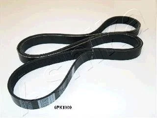Поліклиновий ремінь ASHIKA 112-6PK1900