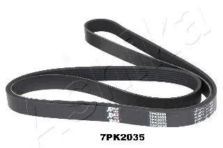 Ремінь ASHIKA 112-7PK2035