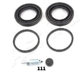 Ремкомплект супорта (переднього) Hyundai Santa Fe 01- (d=43mm) (Mando) ASHIKA 12001111 (фото 1)