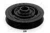 Ремін.шків колінвала Toyota Avensis 2.0I 16V, 2.4I 16V 01.05-, 122-02-209