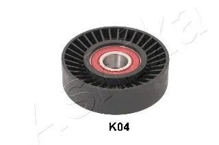 Паразитний / ведучий ролик, поліклиновий ремінь ASHIKA 129-0K-K04