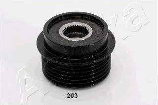 Механизм свободного хода генератора ASHIKA 13002203