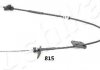 Трос, стояночная тормозная система ASHIKA 131-08-815 (фото 1)