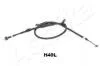 Трос ручного гальма ASHIKA 1310HH49L (фото 1)