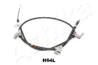 Трос ручного гальма ASHIKA 1310HH64L