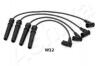 Комплект проводов зажигания 132-0W-W12
