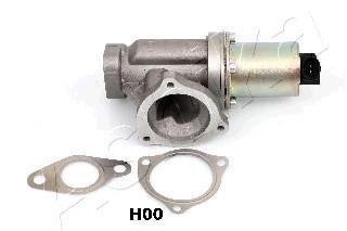 Клапан EGR Hyundai Santa FE 2.2 CRDI 06-12/KIA Sportage 2.0 CRDI 06- ASHIKA 150-0H-H00 (фото 1)
