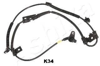 Датчик ABS перед. прав. Kia Sportage 04- ASHIKA 151-0K-K34