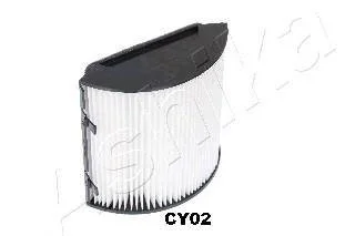 Фільтр повітря салону ASHIKA 21CYCY02