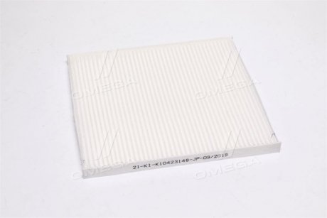 Фільтр повітря (салону) ASHIKA 21-KI-K10