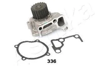 Водяна помпа Mazda Premacy I (CP)/626/5 2.0CD 05- ASHIKA 35-03-336