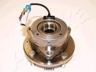Ступиця перед. ABS+ Chevrolet Epica/Evanda 2.0i, 2.0D 04- ASHIKA 44-10003