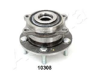 Підшипник ступиці перед. Hyunday Santa Fe 2.7, 2.2CRDI 05.11- ASHIKA 44-10308