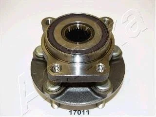 Передній підшипник ступиці Subaru Legasy/Forester/Impreza 1.5-3.6 03- ASHIKA 44-17011