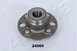 Ступиця в зборі з підшипником ASHIKA 4424060