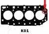 Прокладка головки циліндрів ASHIKA 46-0K-K01B (фото 2)